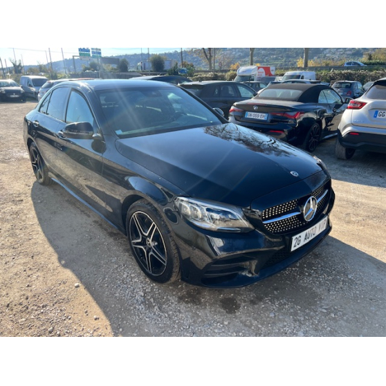 Mercedes-Benz classe c 300 de 9g-tronic