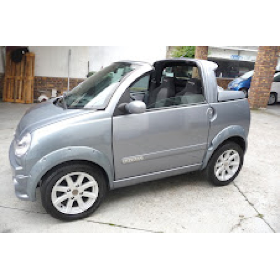 AIXAM SCOUTY R CABRIOLET