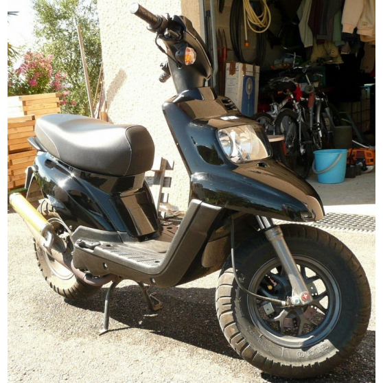Scooter MBK 50 Cm3 2010