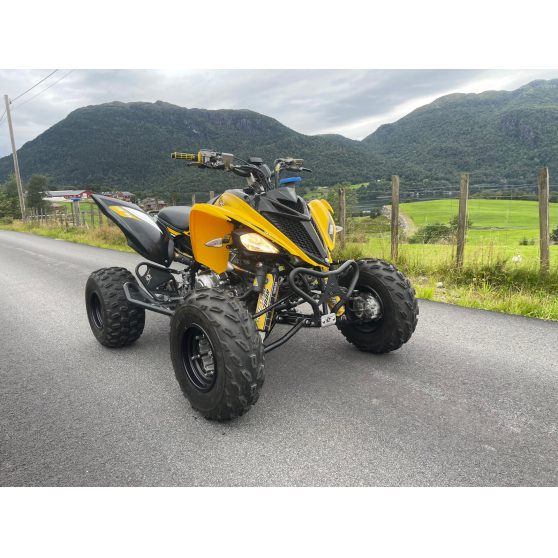 Yamaha Raptor 700R SE 2016