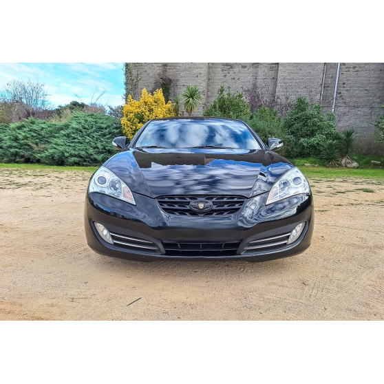 Hyundai Genesis Coup&eacute; 3.8 V6