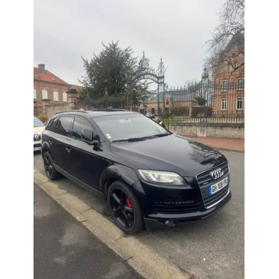 Audi Q7 3.0TDI V6 290CH, Ann&eacute;e 2006