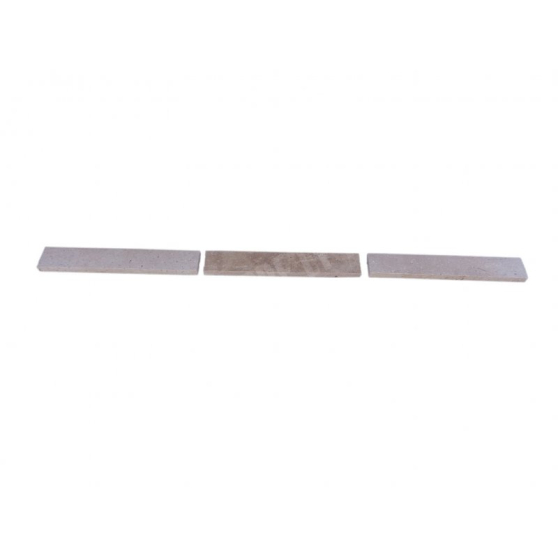 Annonce occasion, vente ou achat 'Travertin Beige Chainette Droit 10x61 cm'