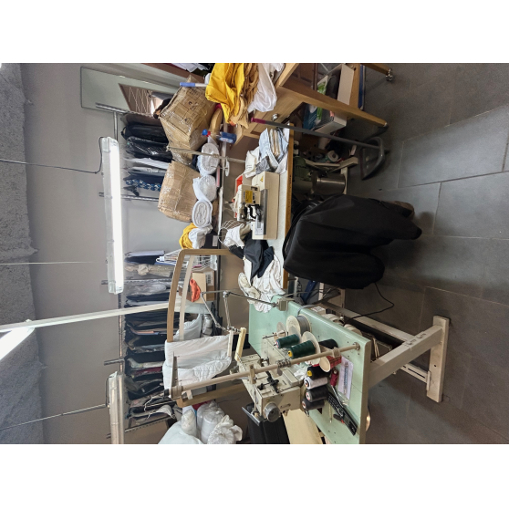 93 Retoucherie possibilit&eacute; laverie