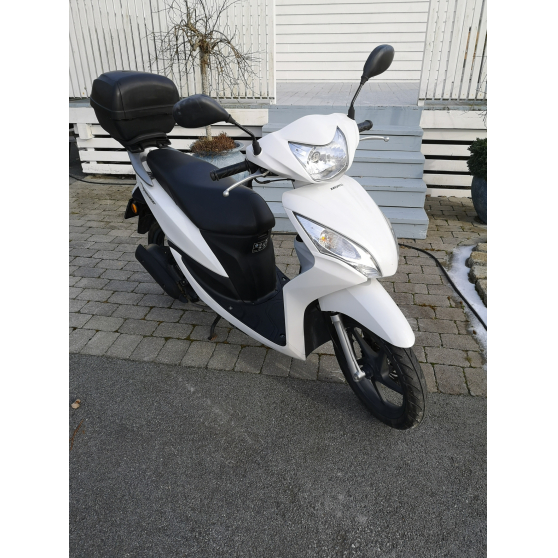 Scooter Honda Vision 50cc Ann&eacute;e 2013
