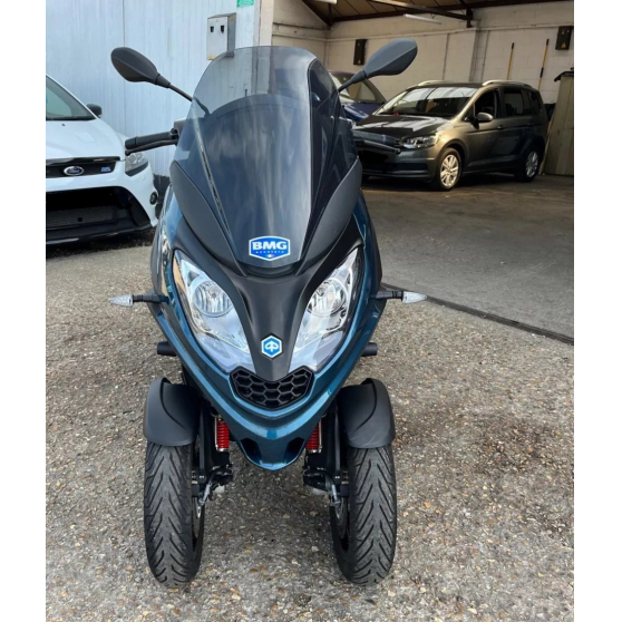 Annonce occasion, vente ou achat 'Piaggio MP3 300 Sport HPE E5 Essence Aut'