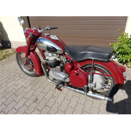 Jawa 500 OHC
