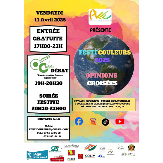 Festi\'couleurs