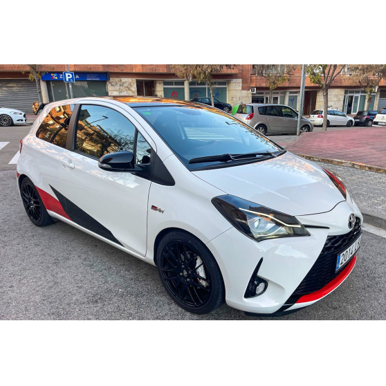 Toyota Yaris GRMN