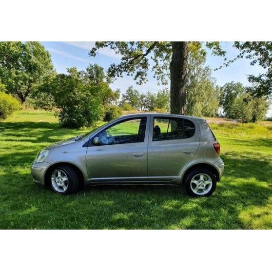 Toyota Yaris 1.3. Automatique ann&eacute;e 2005