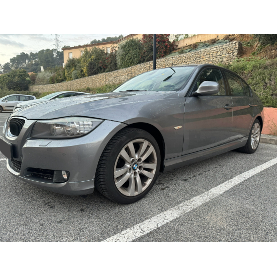 BMW 320d Phase 2 184ch 1 &egrave;re main bvm 6