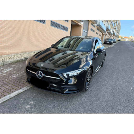 Mercedes Classe A 250e