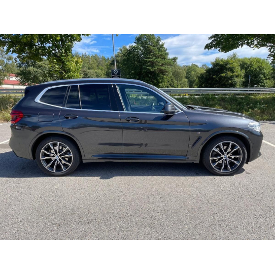 BMW X3 &nbsp;XDRIVE20D 2.0 190 HK &nbsp;M-SPORT