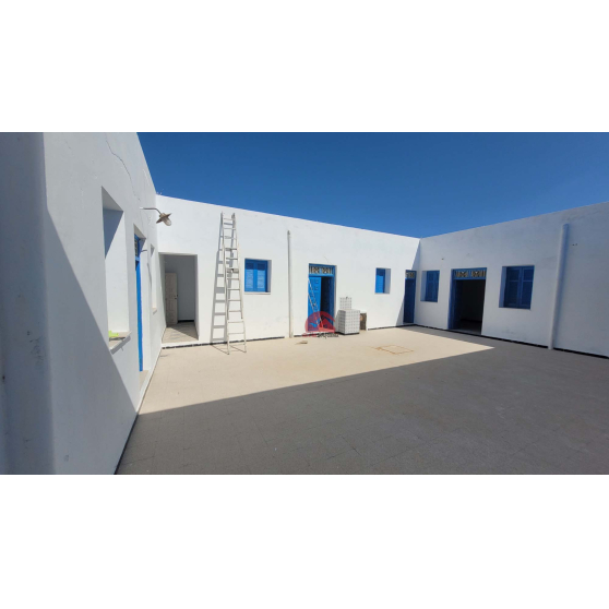 HOUCH TYPIQUE &Agrave; HOUMT SOUK DJERBA