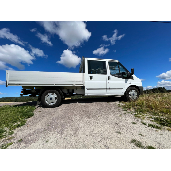 Ford&nbsp;Transit&nbsp;4x4