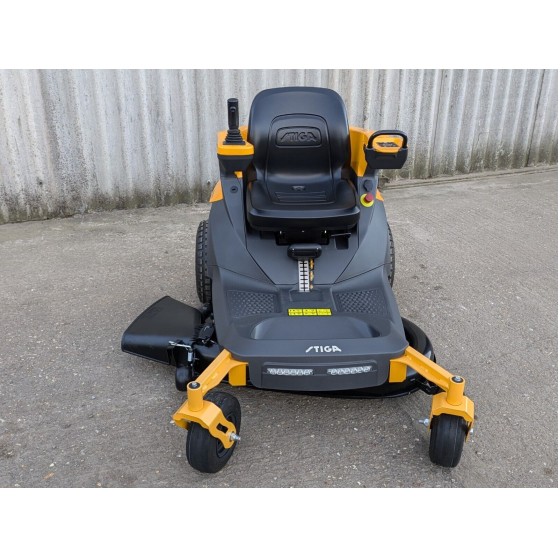 Stiga GYRO 700E 108 cm - Neuve