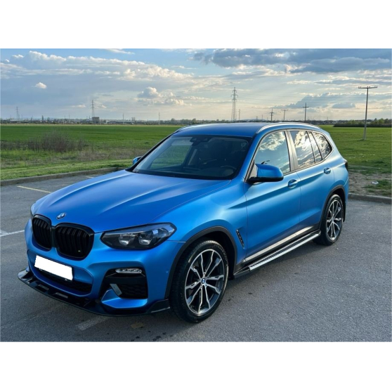 Annonce occasion, vente ou achat 'BMW X3 x Drive 20d 140kw 190ch Automatiq'