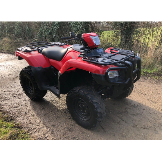 Honda TRX 520 2020 - VTT