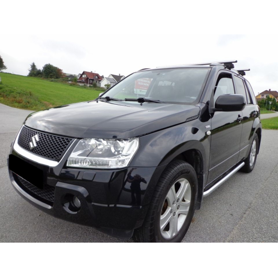 Suzuki Grand Vitara 1,9 DDIS