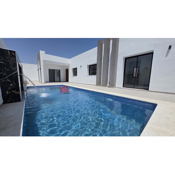 Annonce occasion, vente ou achat 'VILLA TITR�E � DJERBA TEZDAINE -R�F V718'