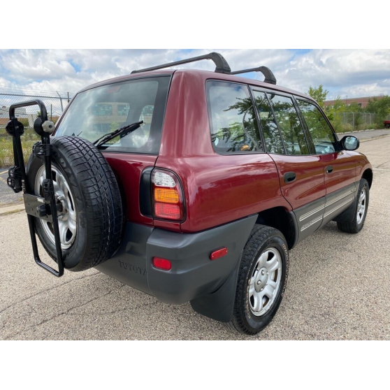 Toyota RAV 4,KLIMA,LEDER,ALLRAD.