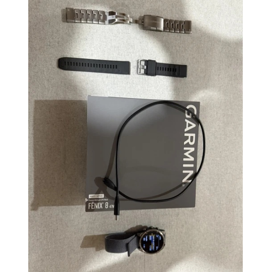 Garmin Fenix 8