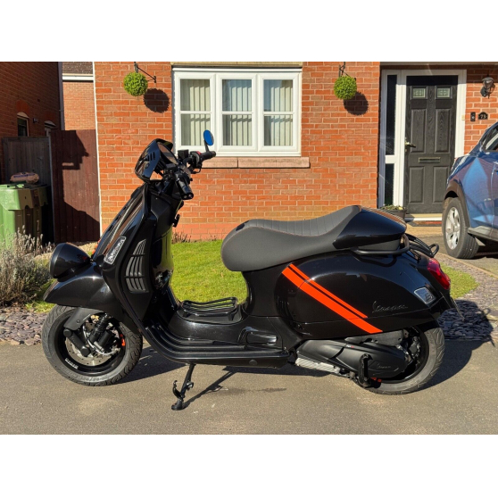 Vespa GTV 300 HPE 2024