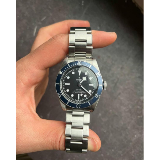 Annonce occasion, vente ou achat 'Tudor black bay'