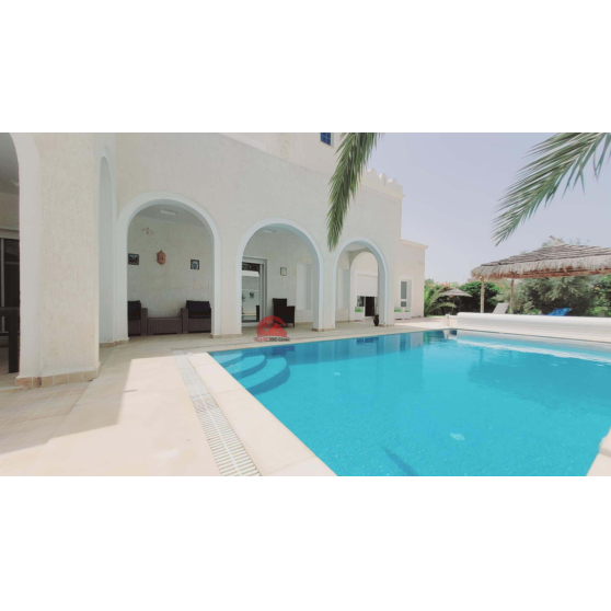 Annonce occasion, vente ou achat 'VILLA AVEC PISCINE � DJERBA AGHIR ZU'
