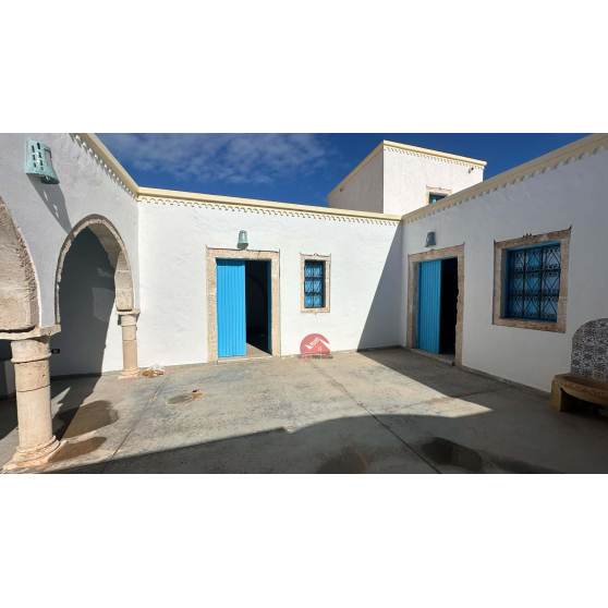 HOUCH TYPIQUE DJERBIEN &Agrave; HOUMT SOUK