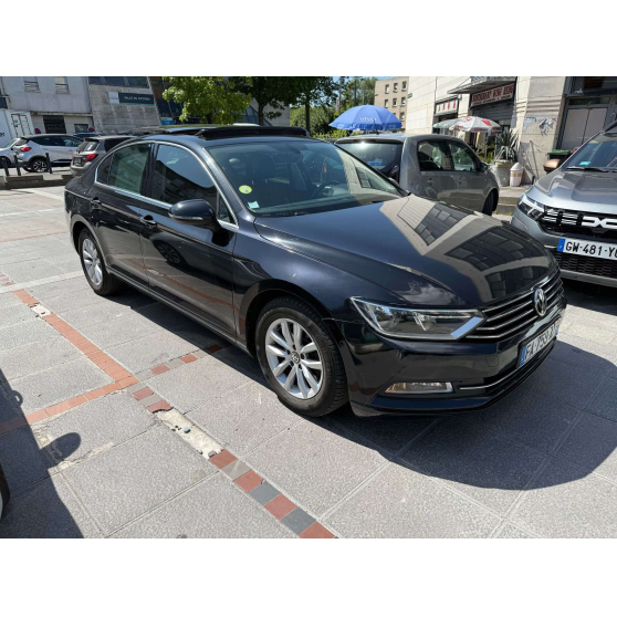 VOLKSWAGEN PASSAT VIII 1.6 TDI 120 ch