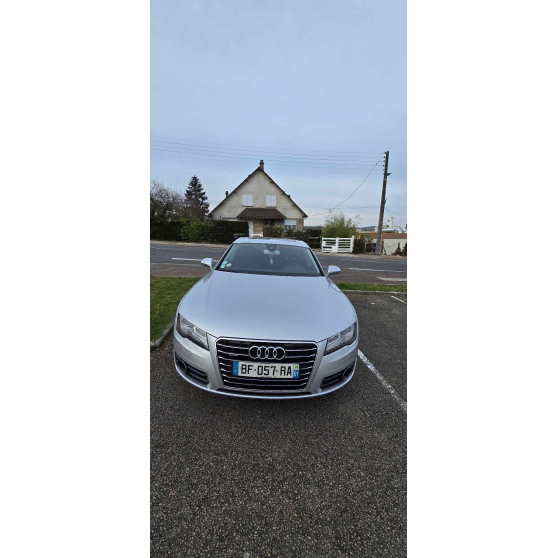 Audi A7 de 2011 avec 247 chevaux