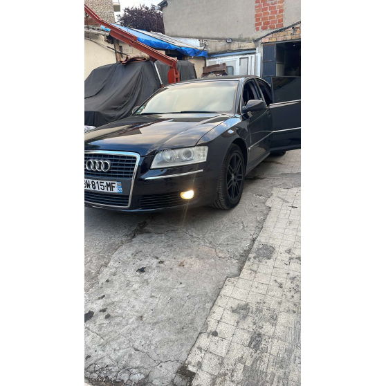 Audi A8 4.2 TDI QUATTRO SPORT
