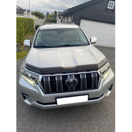 Annonce occasion, vente ou achat 'Toyota Land Cruiser 150 3.0 D-4D'