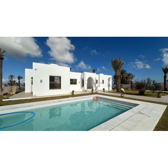 Annonce occasion, vente ou achat 'MAISON MEUBL�E � MEZRAYA DJERBA ZA'