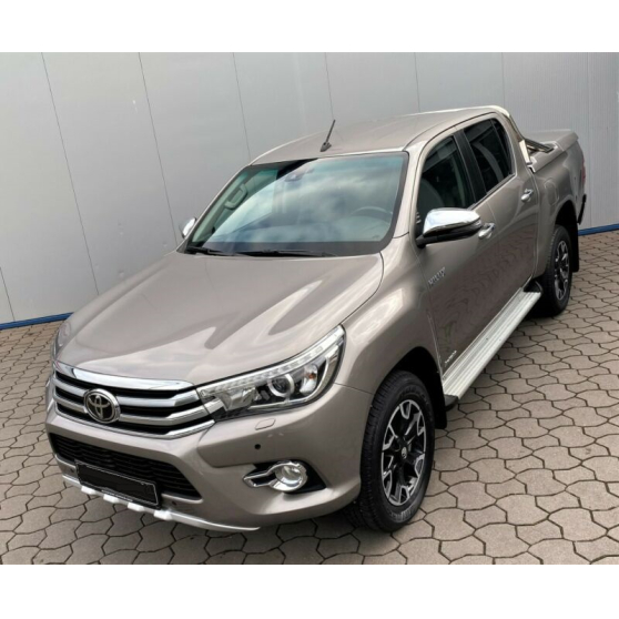 Annonce occasion, vente ou achat 'Toyota Hilux 2.4 D-4D 4x4 Executive � DA'