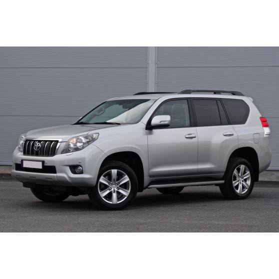 Annonce occasion, vente ou achat 'Toyota Land Cruiser PREMIUM*7 SEATS'