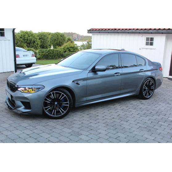BMW M5 xDrive *NO OPF*LED*SD*ACC*Keramik