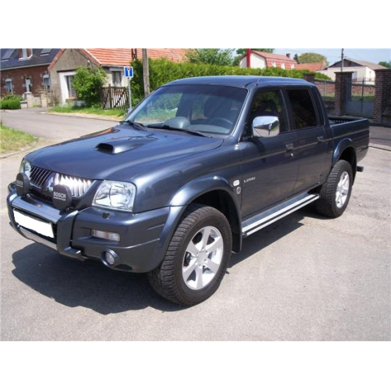 Mitsubishi L200 2.5 TD DOUBLE CABINE