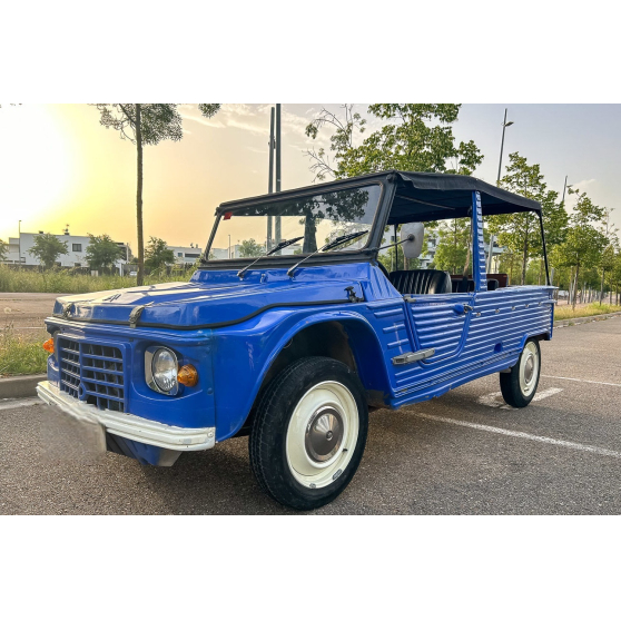Citro&euml;n Mehari - 1979