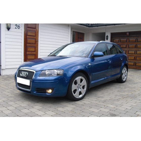 Donnation de audi a3 ugen