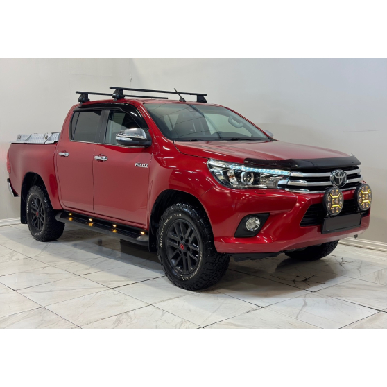 Annonce occasion, vente ou achat 'Toyota Hilux 2.4 Diesel 4x4 Autm.CAM Nav'