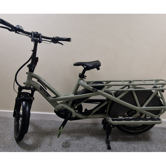 V&eacute;lo cargo &eacute;lectrique Tern GSD S00 2024
