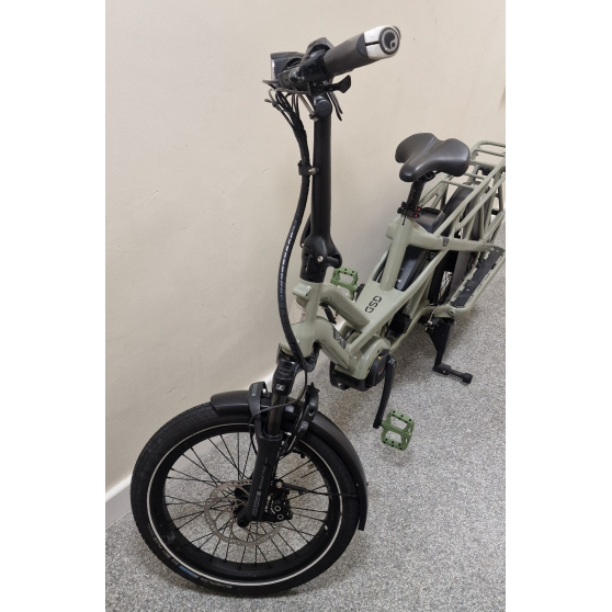 V&eacute;lo cargo &eacute;lectrique Tern GSD S00 2024 - Photo 4