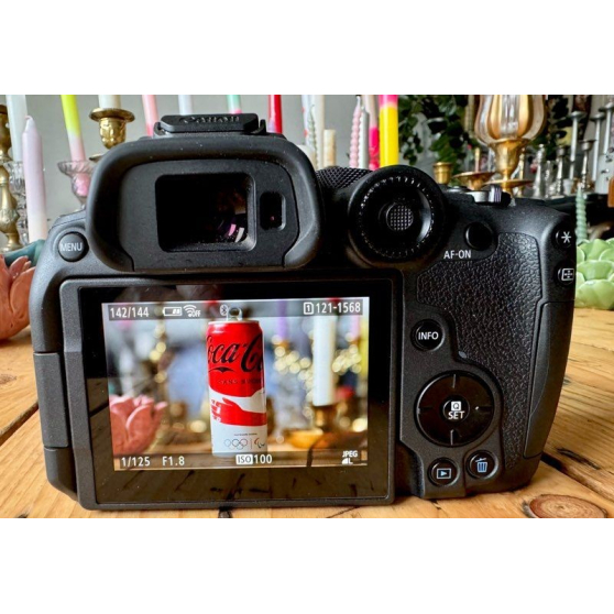 Canon EOS R7 - Photo 2