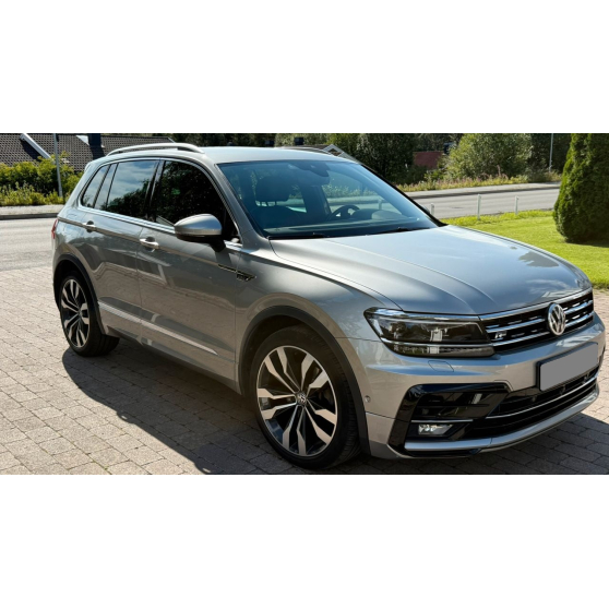 Volkswagen Tiguan 2.0 TSI 180HK 4MOTION