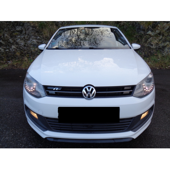 VOLKSWAGEN POLO V 1.2 TSI 90 BLUEMOTION