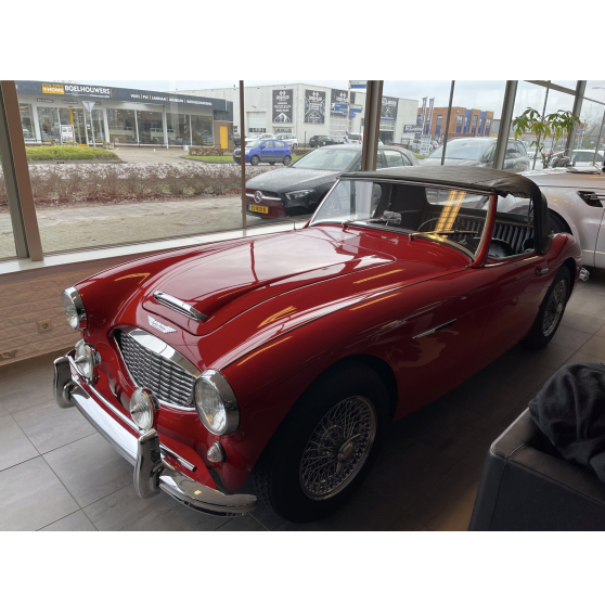 AUSTIN-HEALEY 3000 BT7 MK1