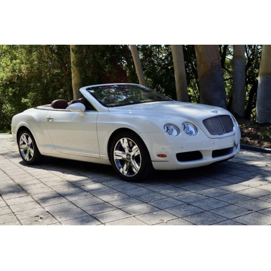 BENTLEY Continental GTC Aut.