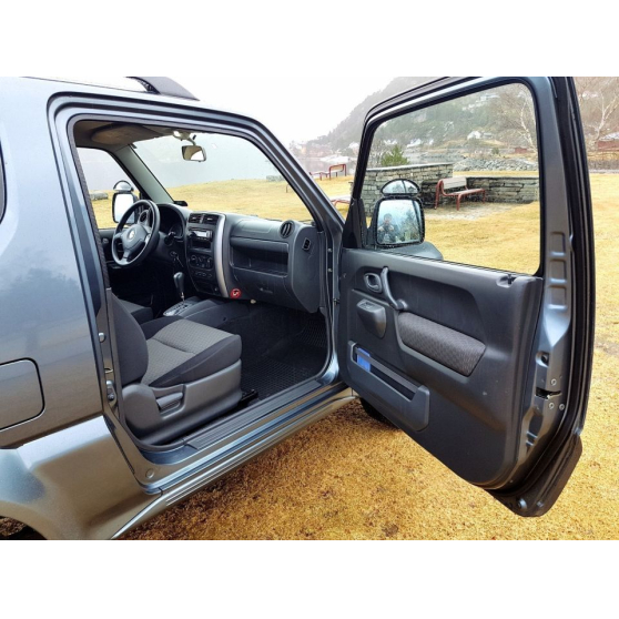 Suzuki Jimny 4x4 AUTOMATIQUE